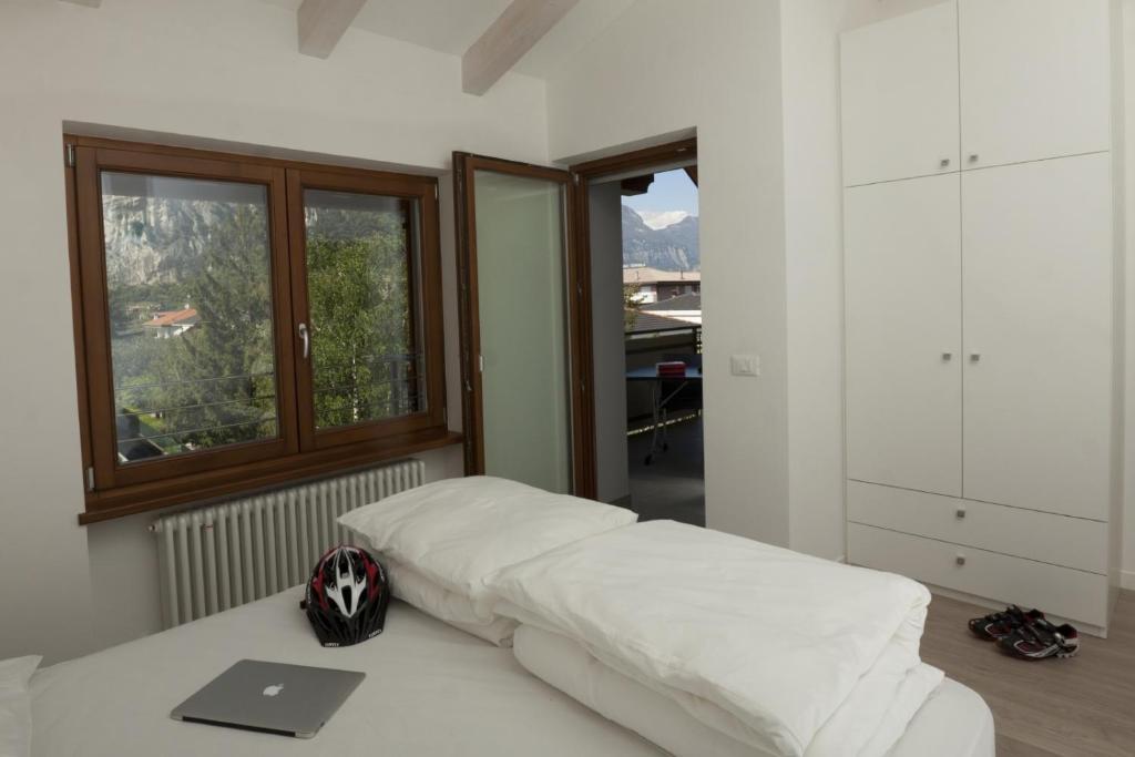Aparthotel Casa Carla Torbole Sul Garda Habitación foto
