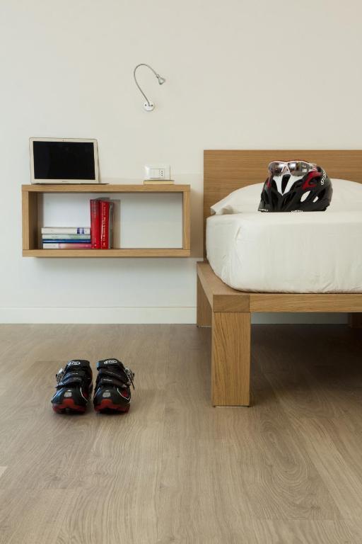 Aparthotel Casa Carla Torbole Sul Garda Habitación foto