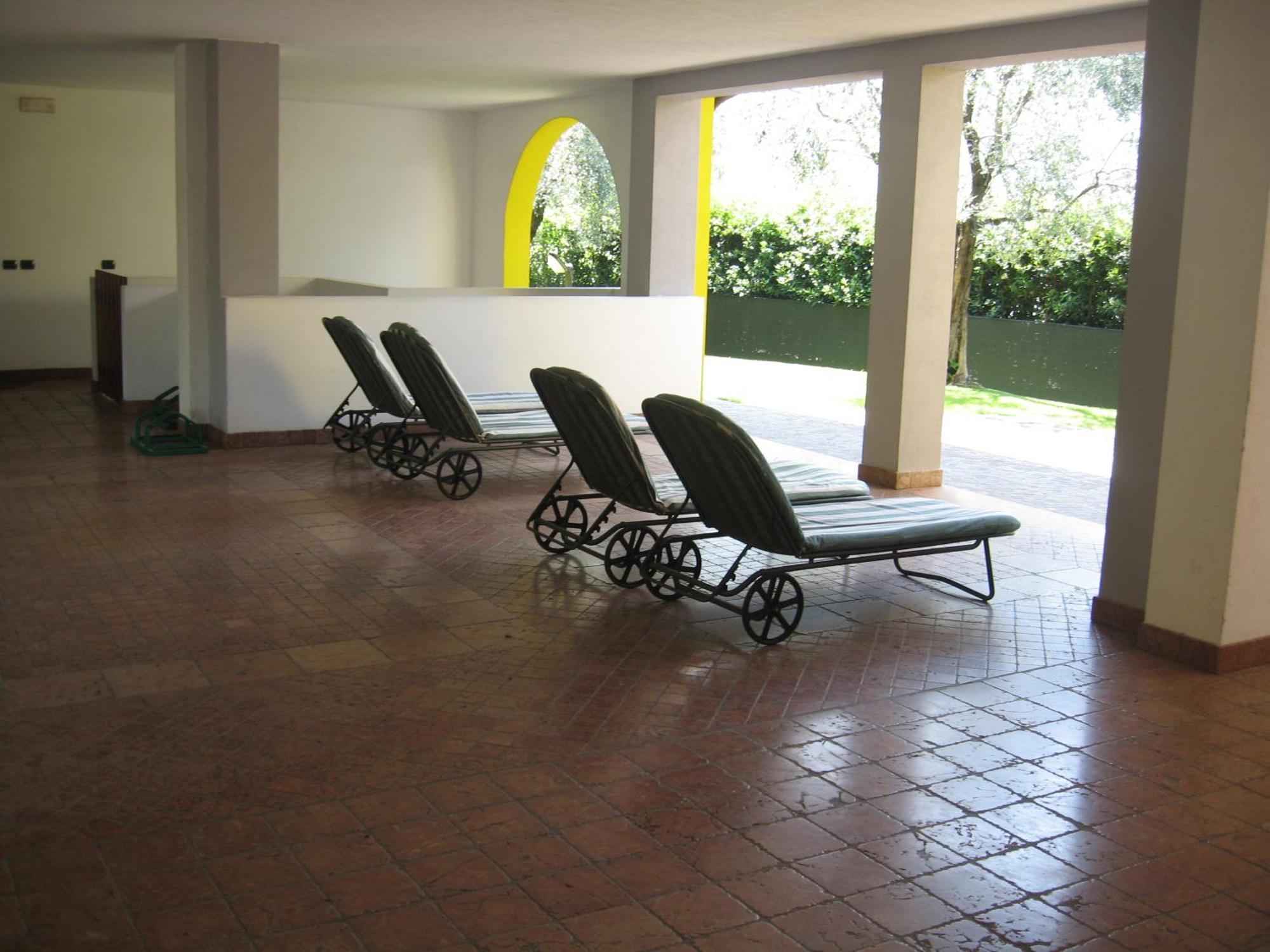 Aparthotel Casa Carla Torbole Sul Garda Exterior foto