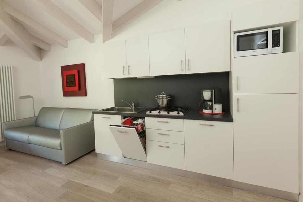 Aparthotel Casa Carla Torbole Sul Garda Exterior foto