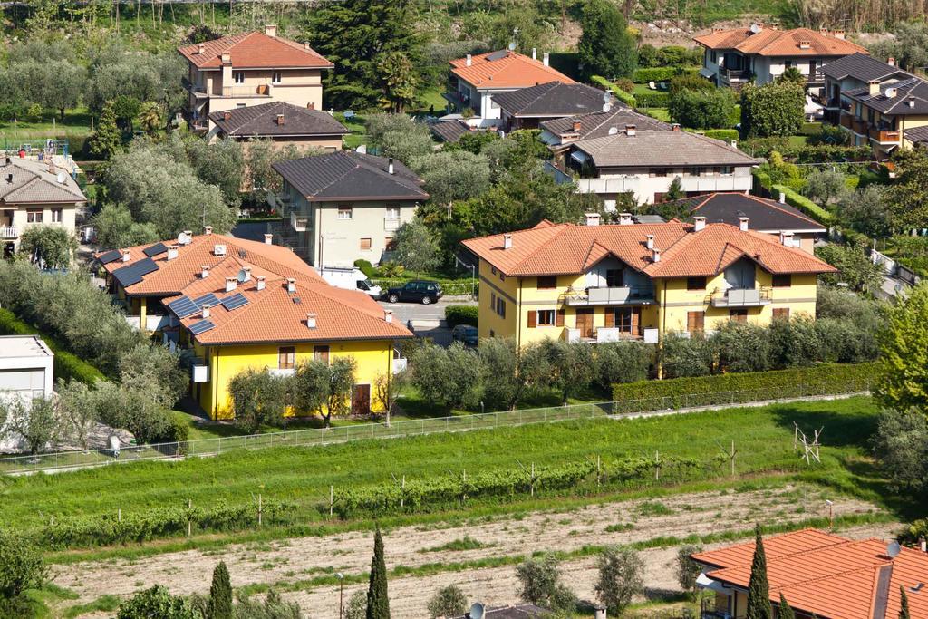Aparthotel Casa Carla Torbole Sul Garda Exterior foto